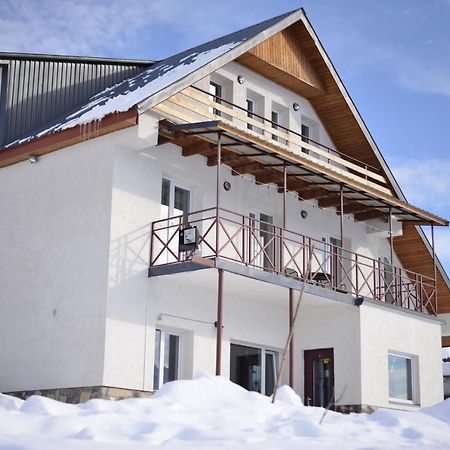 White House Gudauri Hotel Kültér fotó