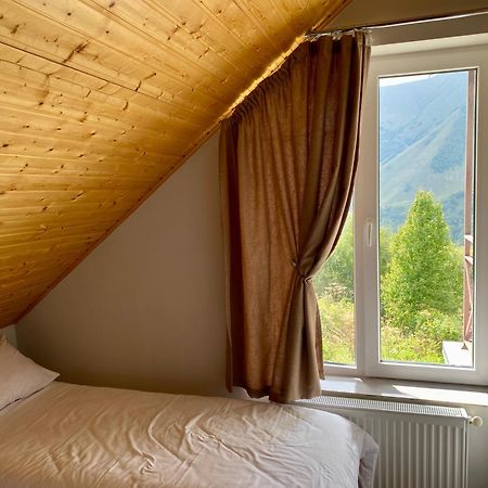 White House Gudauri Hotel Kültér fotó