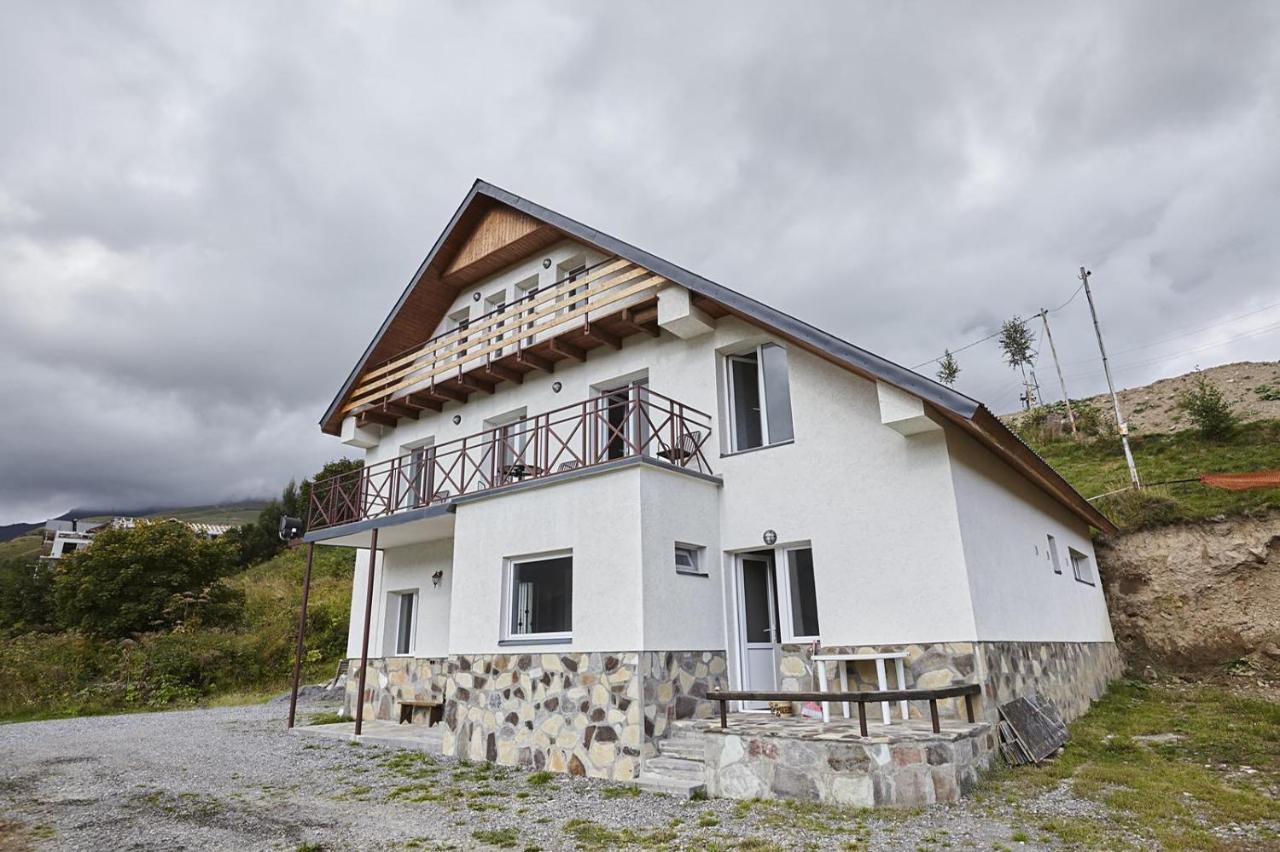 White House Gudauri Hotel Kültér fotó