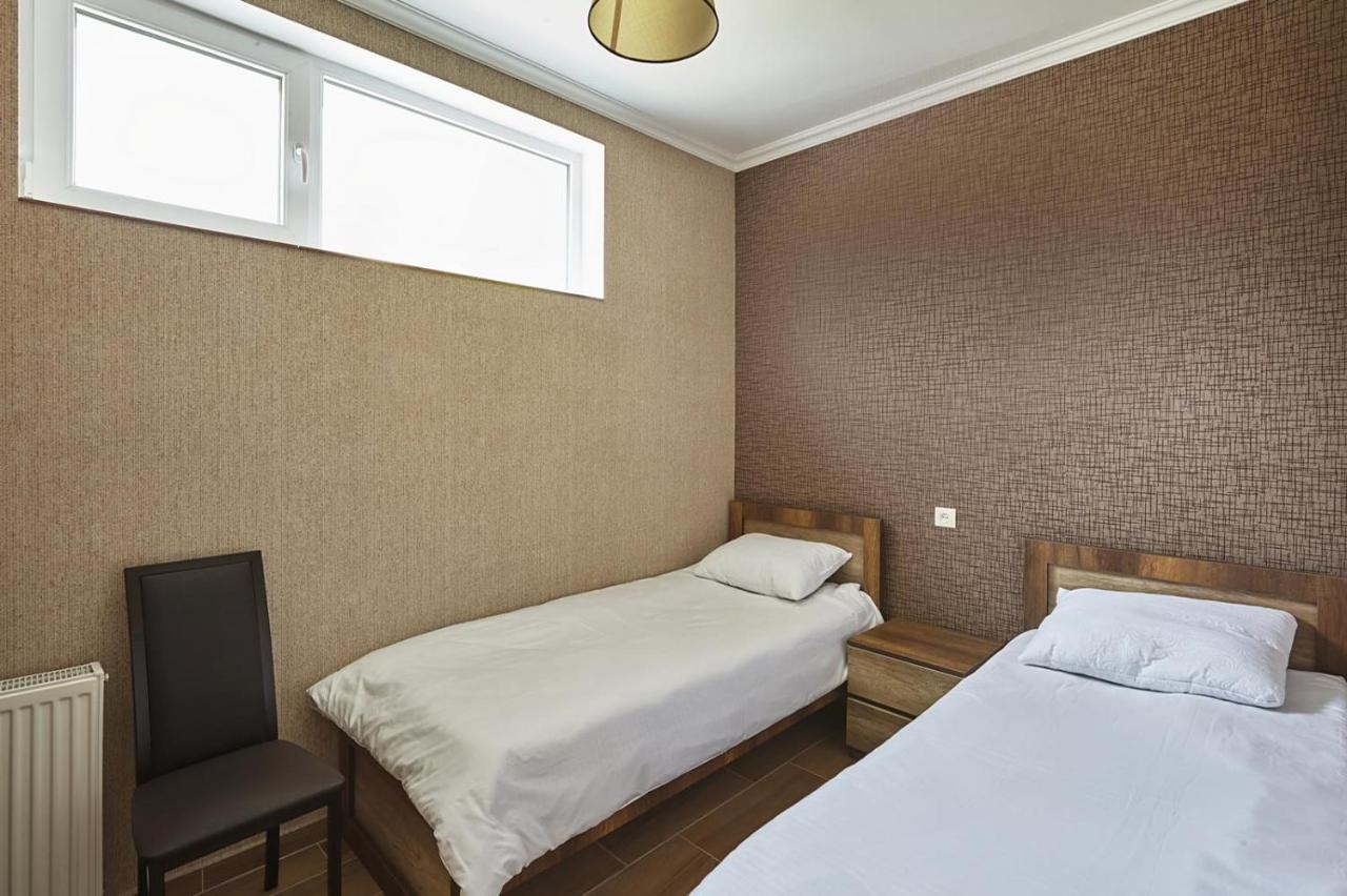 White House Gudauri Hotel Kültér fotó