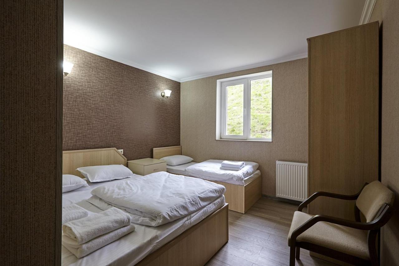 White House Gudauri Hotel Kültér fotó