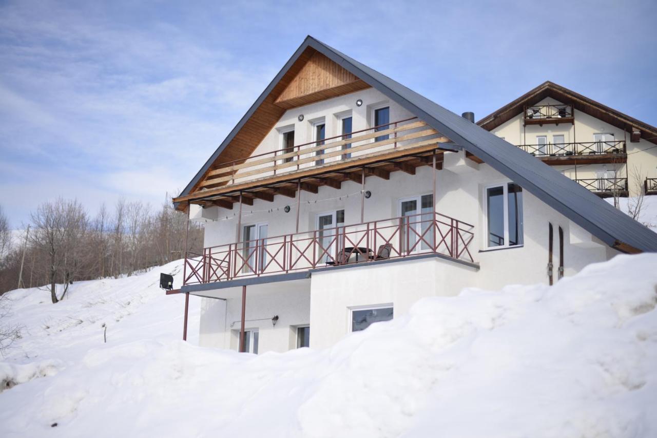 White House Gudauri Hotel Kültér fotó