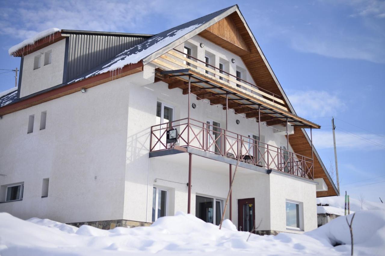 White House Gudauri Hotel Kültér fotó