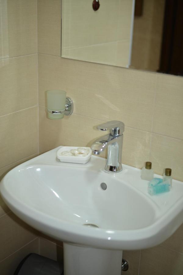 White House Gudauri Hotel Kültér fotó