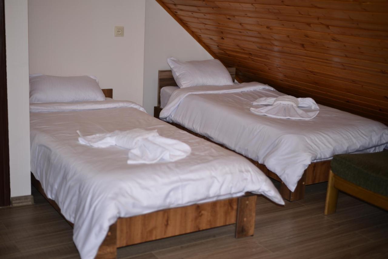 White House Gudauri Hotel Kültér fotó