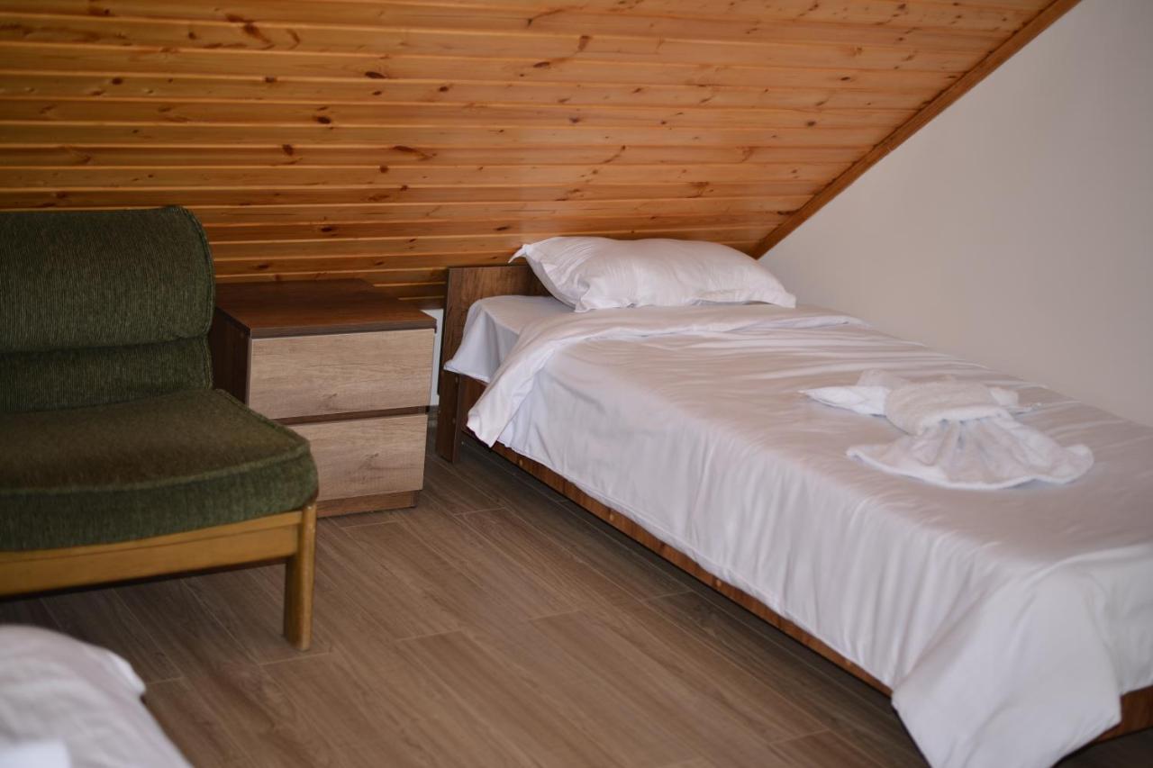 White House Gudauri Hotel Kültér fotó