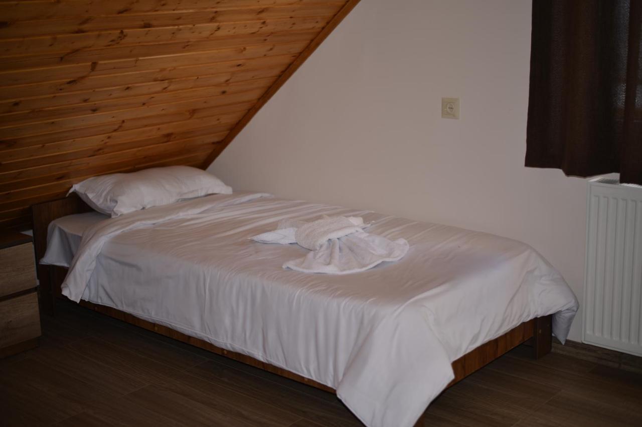White House Gudauri Hotel Kültér fotó