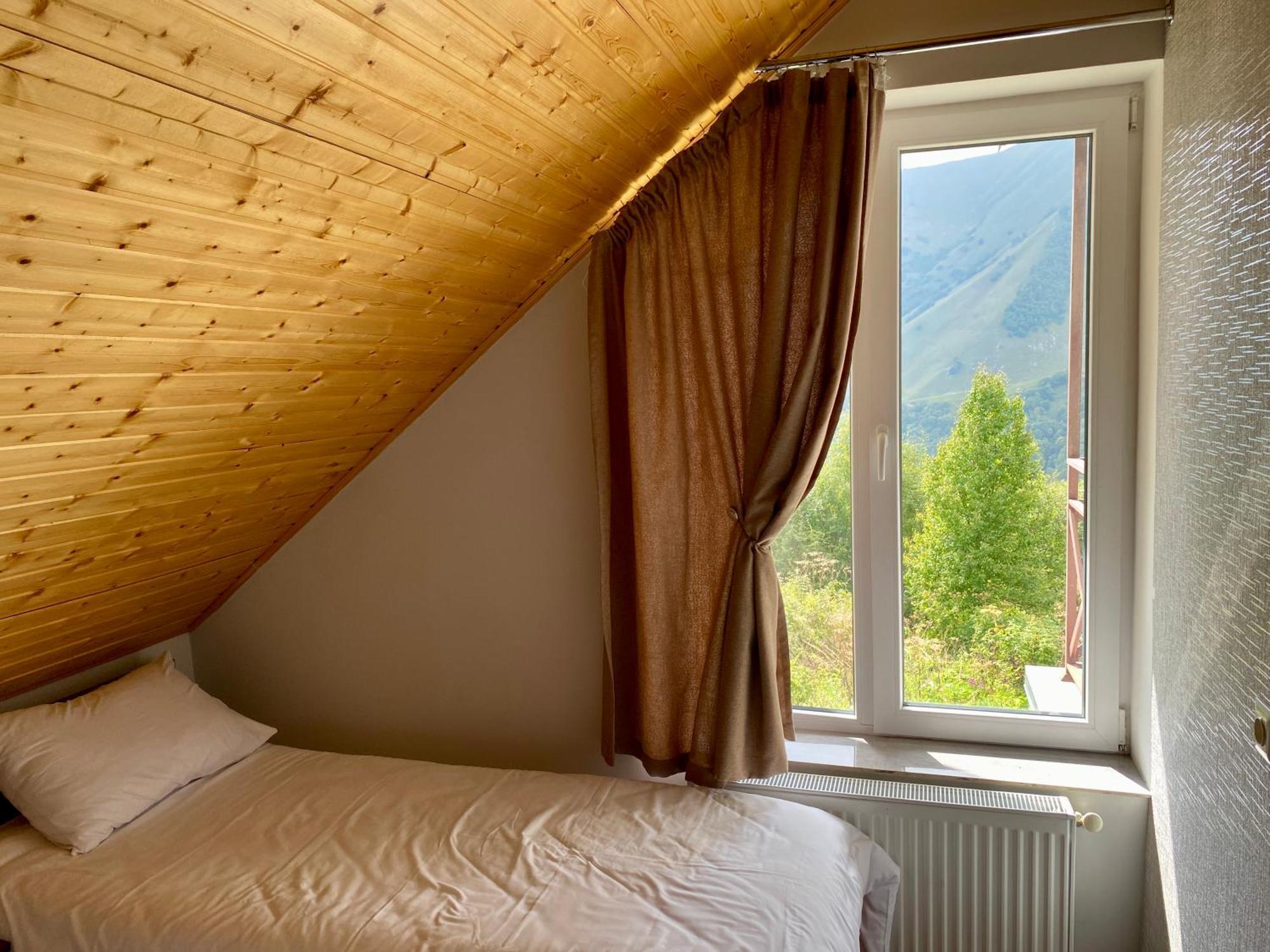 White House Gudauri Hotel Kültér fotó